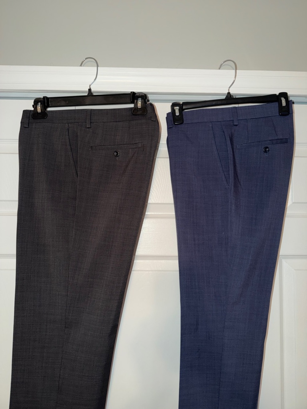 (2) Men’s MICHAEL KORS Dress Pants 34 x 30